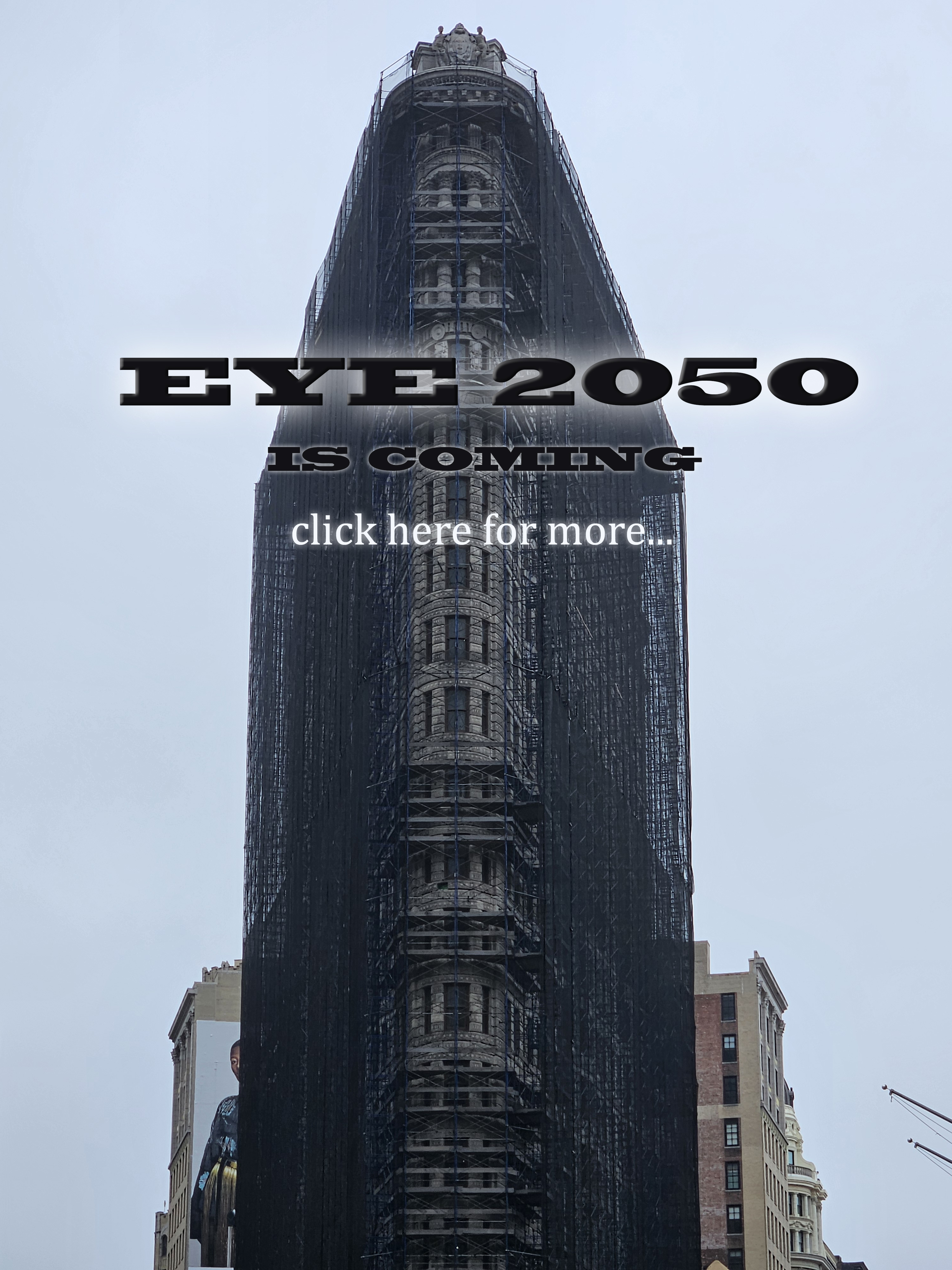 EYE 2050 is coming!